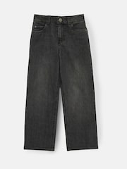 Angel & Rocket Grey Loose Fit Arlo Jeans - Image 3 of 5