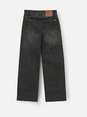 Angel & Rocket Grey Loose Fit Arlo Jeans - Image 4 of 5