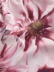Angel & Rocket Pink Fleur Printed Wide Leg Trousers - Image 3 of 4