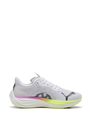 Puma White Mens VELOCITY NITRO™ 3 Running Shoes - Image 1 of 6