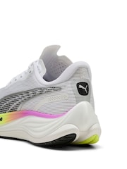 Puma White Mens VELOCITY NITRO™ 3 Running Shoes - Image 6 of 6