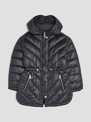 River Island Girls Padded Jacket - صورة 1 من 4