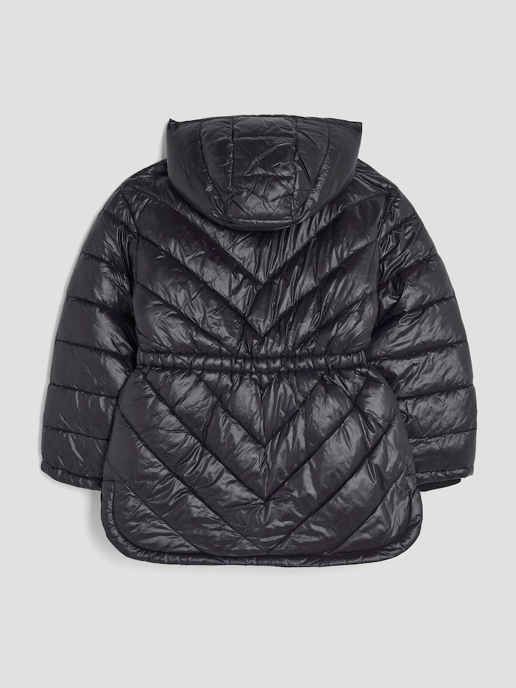 River Island Girls Padded Jacket - صورة 2 من 4 River Island Girls Padded Jacket - صورة 2 من 4