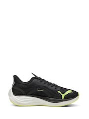 Puma Black Mens VELOCITY NITRO™ 3 Running Shoes - Image 1 of 6
