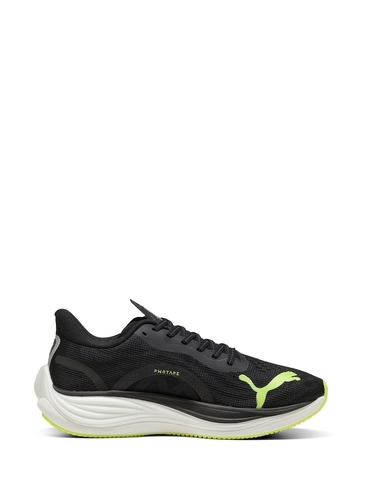 Puma Black Mens VELOCITY NITRO™ 3 Running Shoes - Image 1 of 6