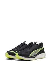 Puma Black Mens VELOCITY NITRO™ 3 Running Shoes - Image 3 of 6