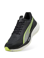 Puma Black Mens VELOCITY NITRO™ 3 Running Shoes - Image 4 of 6