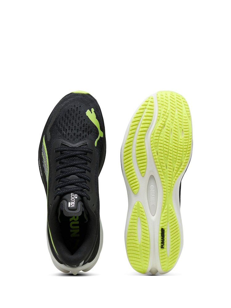 Hellblau - Puma Womens Velocity Nitro™ 3 Running Shoes - Image 5 of 6
