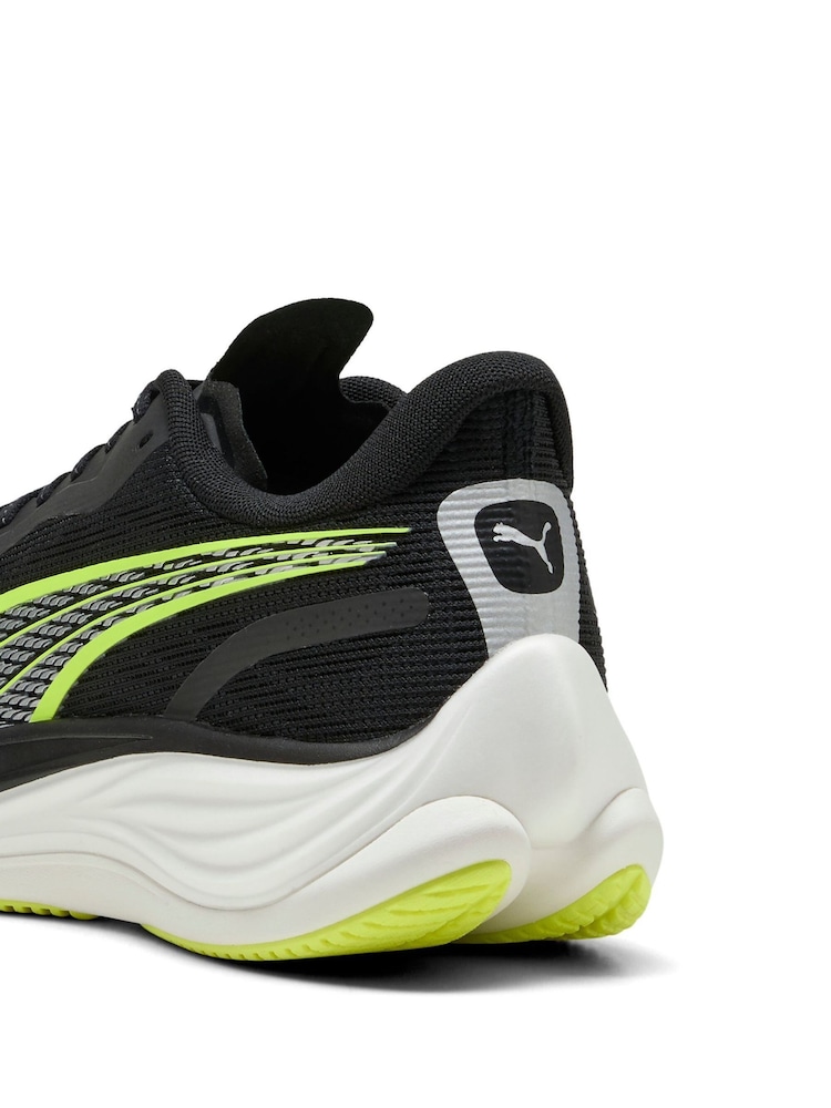 Puma Black Mens VELOCITY NITRO™ 3 Running Shoes - Image 6 of 6
