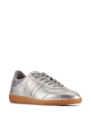 Clarks Metallic Stara Walk Shoes - Image 3 of 7