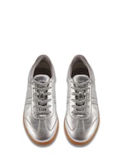Clarks Metallic Stara Walk Shoes - Image 5 of 7