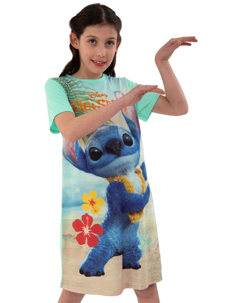 Character Disney Lilo In Stitch Film Spalna srajca - Slika 1 iz 12 Character Disney Lilo In Stitch Film Spalna srajca - Slika 1 iz 12