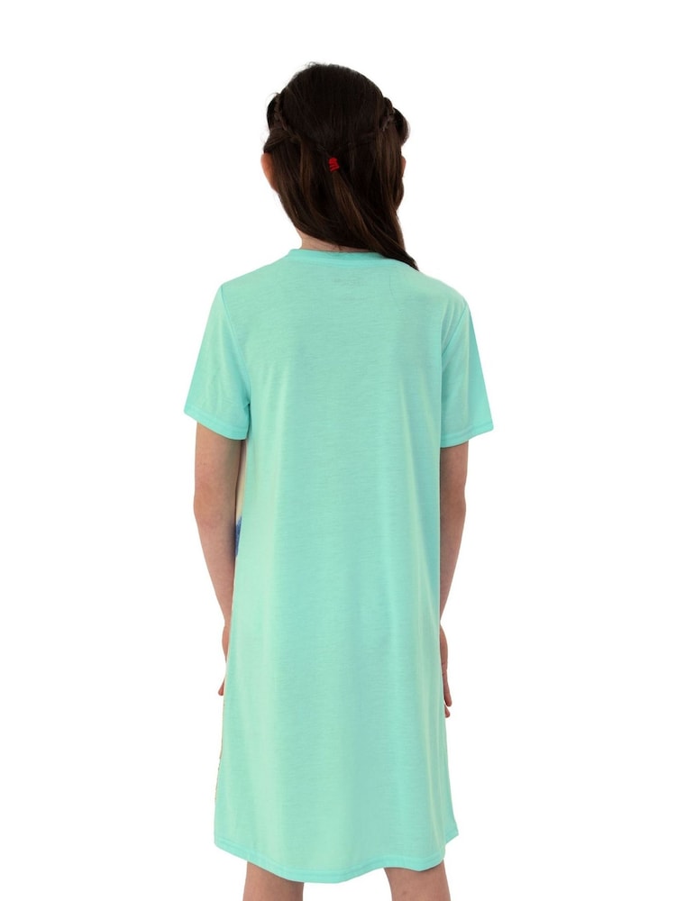 Character Green Disney Lilo And Stitch Movie Nightdress - Image 3 of 12