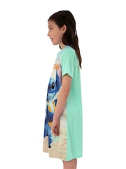 Character Green Disney Lilo And Stitch Movie Nightdress - Image 5 of 12