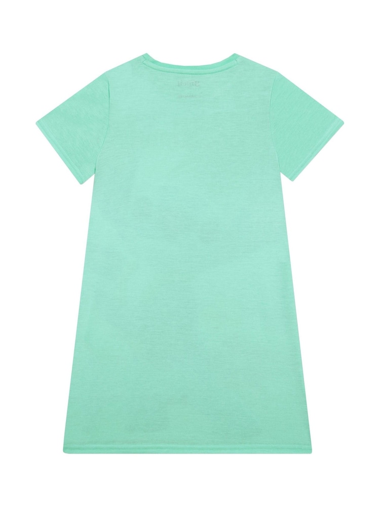Character Green Disney Lilo And Stitch Movie Nightdress - Image 8 of 12