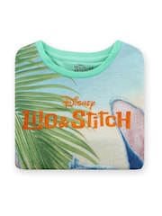 Character Green Disney Lilo And Stitch Movie Nightdress - Image 9 of 12