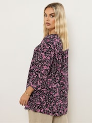 Yours Curve Blusa Boho - Imagen 4 de 5