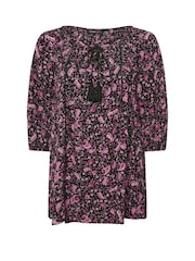 Yours Curve Blusa Boho - Imagen 5 de 5