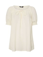 Yours Curve Yellow Boho Blouse - Image 5 of 5
