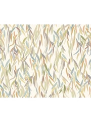 Origin Murals Natural Stone Willow Leaves A4 Wallpaper Sample - Image 1 of 1