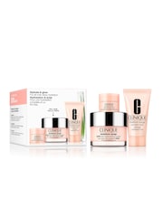 Clinique Hydration Glow For All Over Dewy Hydration Gift Set - Image 1 of 4