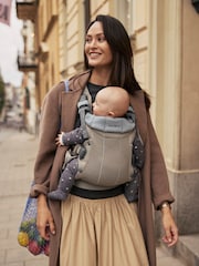 BabyBjörn Grey Beige Baby Carrier Harmony 3D Mesh - Image 2 of 8