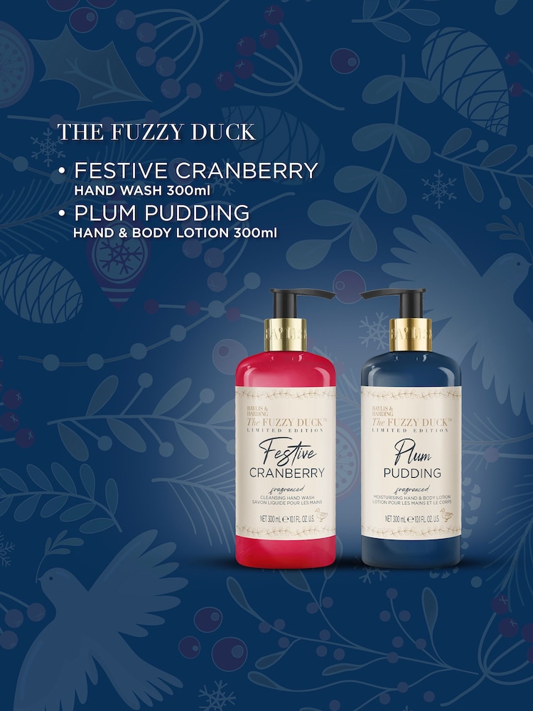 Baylis & Harding The Fuzzy Duck Winter Wonderland Luxury Hand Care Gift Set - Image 2 of 5 Baylis & Harding The Fuzzy Duck Winter Wonderland Luxury Hand Care Gift Set - Image 2 of 5