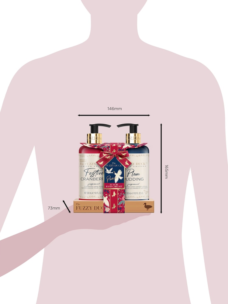 Baylis & Harding The Fuzzy Duck Winter Wonderland Luxury Hand Care Gift Set - Image 5 of 5