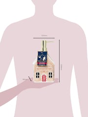 Baylis & Harding The Fuzzy Duck Winter Wonderland Festive Hand Wash Gingerbread House Gift Set - Image 5 of 5