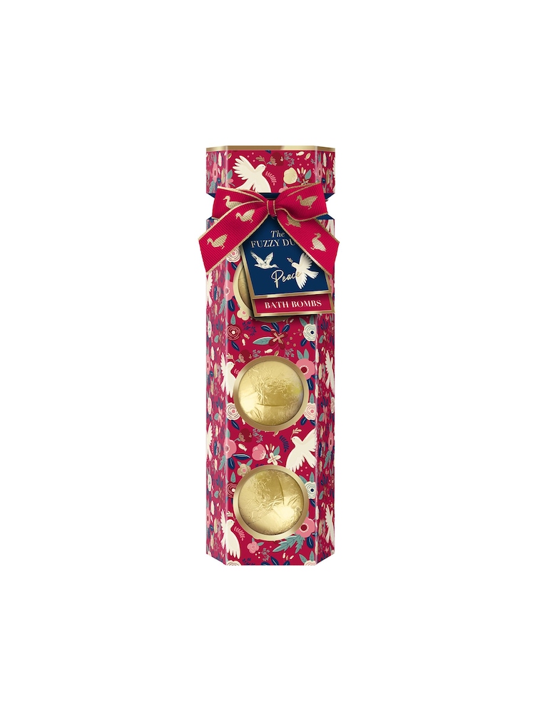 Baylis & Harding The Fuzzy Duck Winter Wonderland Luxury Bath Bombs Gift Set - Image 1 of 5