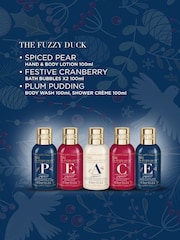Baylis & Harding The Fuzzy Duck Winter Wonderland Time For Peace Gift Set - Image 2 of 5