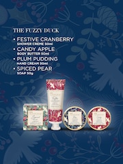 Baylis & Harding The Fuzzy Duck Winter Wonderland Luxury Pamper Tin Gift Set - Image 2 of 5