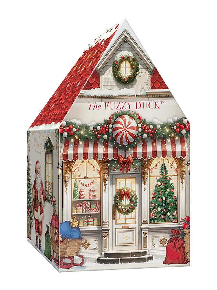 Baylis & Harding The Fuzzy Duck Winter Wonderland Gingerbread House Gift Set - Image 1 of 5 Baylis & Harding The Fuzzy Duck Winter Wonderland Gingerbread House Gift Set - Image 1 of 5