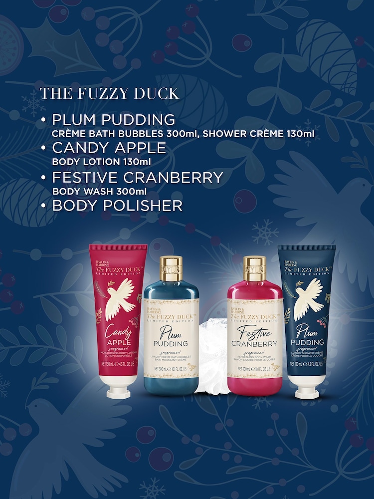 Baylis & Harding The Fuzzy Duck Winter Wonderland Gingerbread House Gift Set - Image 2 of 5 Baylis & Harding The Fuzzy Duck Winter Wonderland Gingerbread House Gift Set - Image 2 of 5