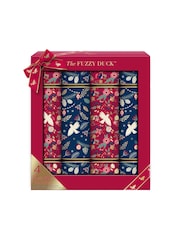 Baylis & Harding The Fuzzy Duck Winter Wonderland Decorative Crackers Gift Set - Image 1 of 5