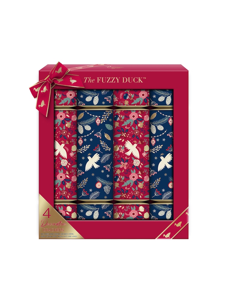 Baylis & Harding The Fuzzy Duck Winter Wonderland Decorative Crackers Gift Set - Image 1 of 5 Baylis & Harding The Fuzzy Duck Winter Wonderland Decorative Crackers Gift Set - Image 1 of 5