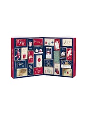 Baylis & Harding The Fuzzy Duck Winter Wonderland Luxury 24 Days of Christmas Gift Set - Image 1 of 5