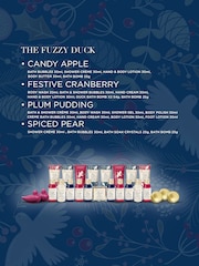 Baylis & Harding The Fuzzy Duck Winter Wonderland Luxury 24 Days of Christmas Gift Set - Image 3 of 5
