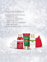 Baylis & Harding Festive Edition Decorative Crackers Gift Set - Image 2 of 5