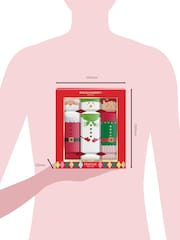 Baylis & Harding Festive Edition Decorative Crackers Gift Set - Image 5 of 5