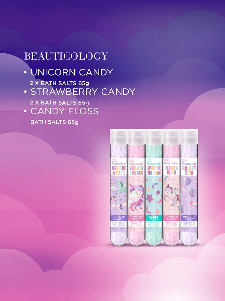 Baylis & Harding Beauticology Cosmic Sprinkled With Love Gift Set - Image 2 of 5