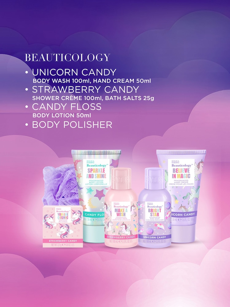 Baylis & Harding Beauticology Cosmic Pamper Present Gift Set - Image 2 of 5 Baylis & Harding Beauticology Cosmic Pamper Present Gift Set - Image 2 of 5