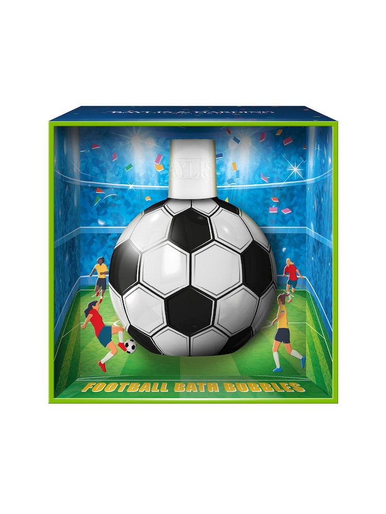 Baylis & Harding Football Penalty Shoot Out Bath Bubbles Gift Set - Image 1 of 5 Baylis & Harding Football Penalty Shoot Out Bath Bubbles Gift Set - Image 1 of 5