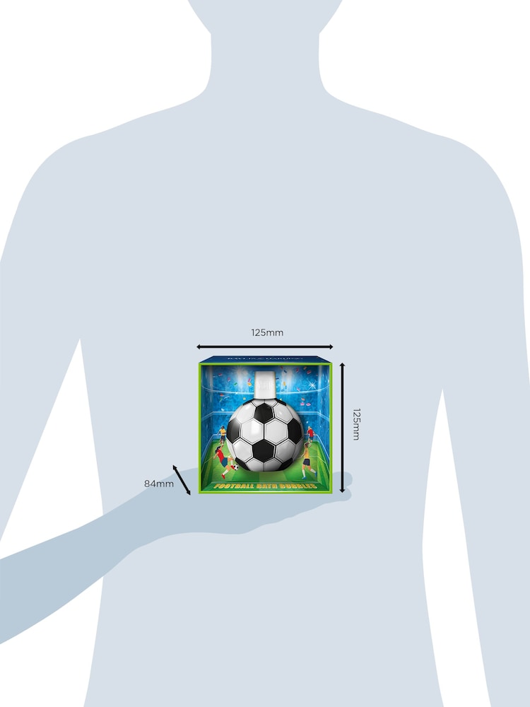 Baylis & Harding Football Penalty Shoot Out Bath Bubbles Gift Set - Image 5 of 5 Baylis & Harding Football Penalty Shoot Out Bath Bubbles Gift Set - Image 5 of 5