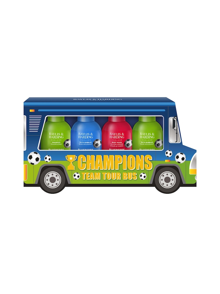 Baylis & Harding Football Team Tour Bus Gift Set - Image 1 of 5