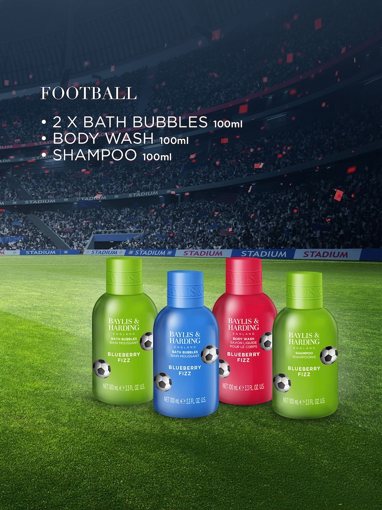 Baylis & Harding Football Team Tour Bus Gift Set - Image 2 of 5