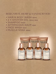 Baylis & Harding The Fuzzy Duck Bergamot, Hemp & Sandalwood Mens 7 Day Essentials Gift Set - Image 2 of 5