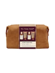 Baylis & Harding The Fuzzy Duck Bergamot, Hemp & Sandalwood Mens Luxury Wash Bag Gift Set - Image 1 of 5
