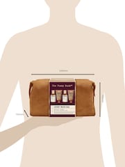 Baylis & Harding The Fuzzy Duck Bergamot, Hemp & Sandalwood Mens Luxury Wash Bag Gift Set - Image 5 of 5