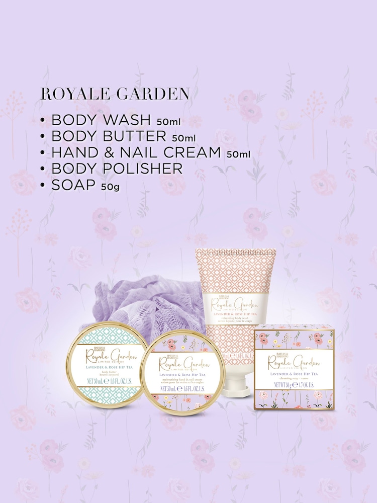 Baylis & Harding Royale Garden Luxury Pamper Keepsake Tin Gift Set - Image 2 of 5 Baylis & Harding Royale Garden Luxury Pamper Keepsake Tin Gift Set - Image 2 of 5